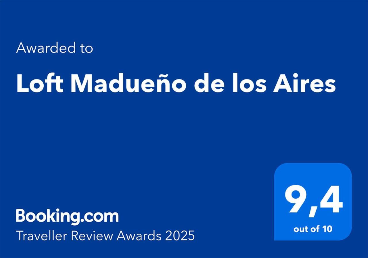 Apartament Loft Madueno De Aires Alcalá de Guadaira
